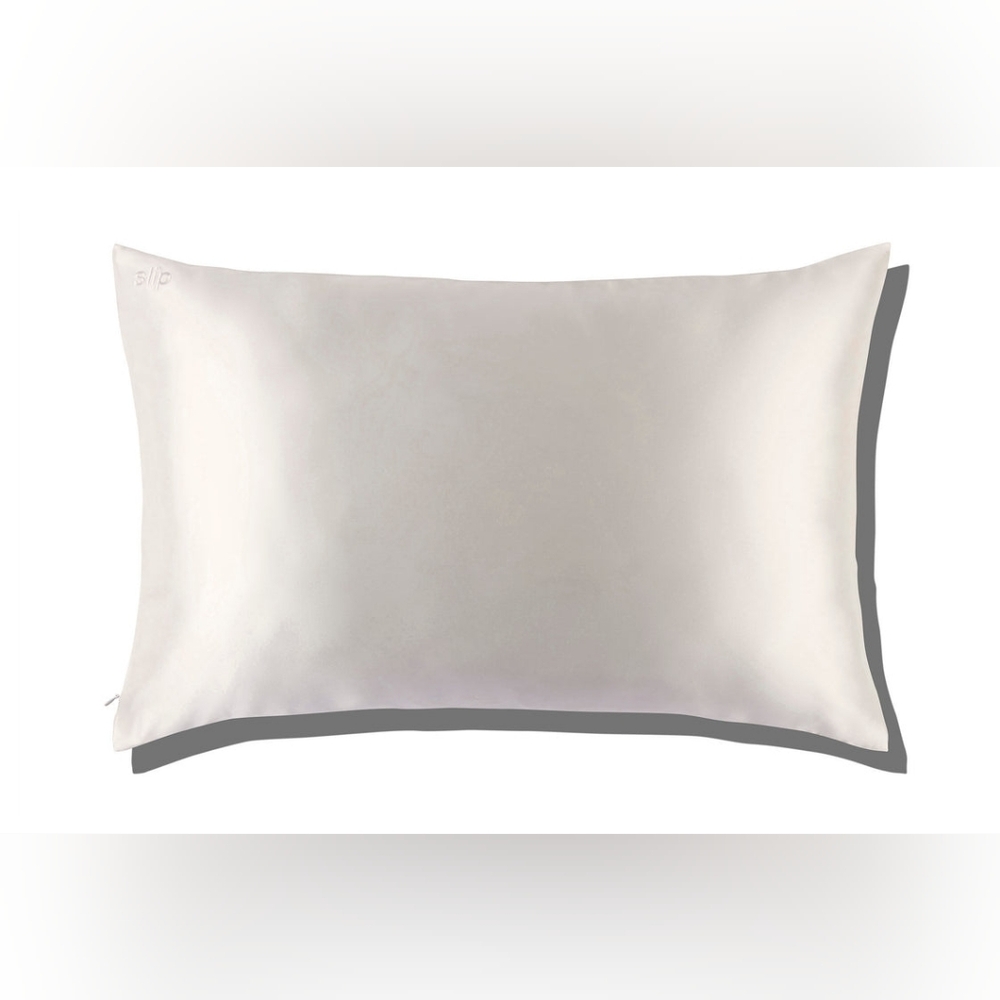 Slip Pure Silk Pillowcase - Queen - White - (20" x 30") - BRAND NEW - Picture 5 of 8
